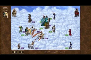 Heroes Of Might And Magic Online
