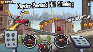 Hill Climb Racing 2