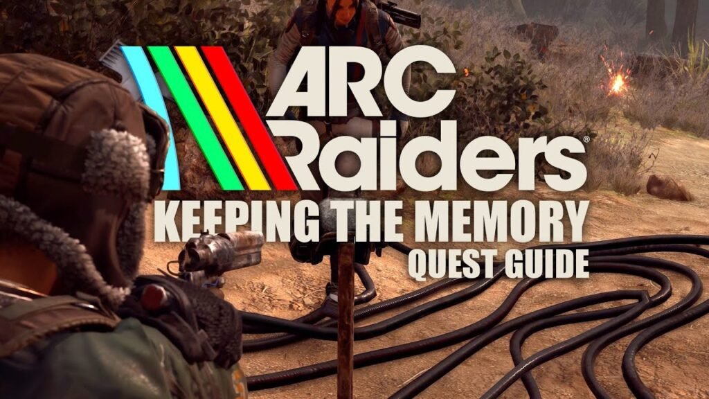 keeping the memory arc raiders