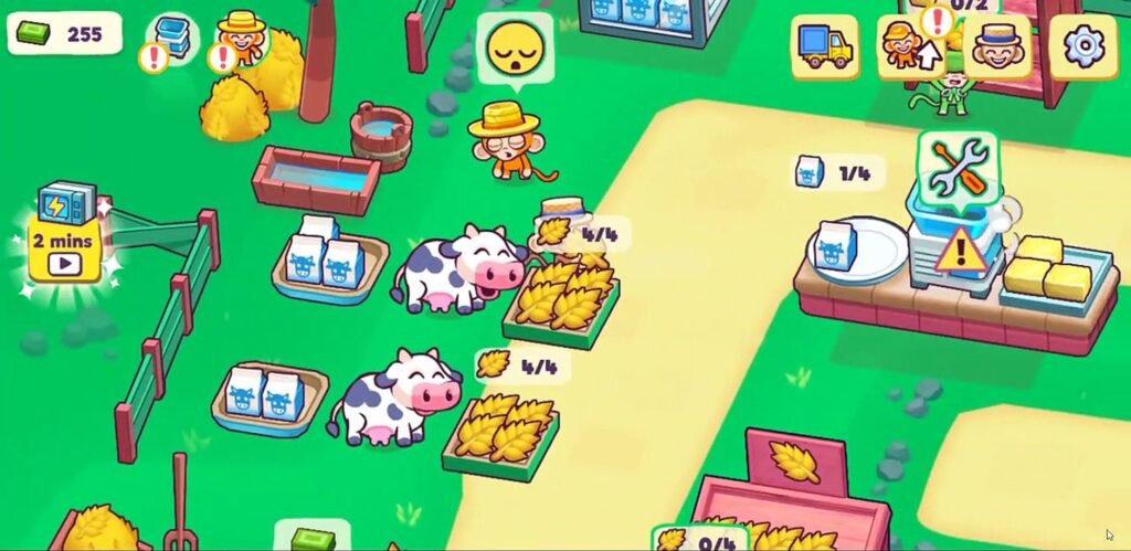 Monkey Mart walkthrough