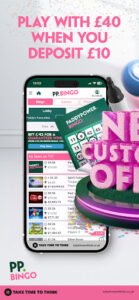 Paddy Power Bingo- Play Slingo