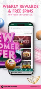 Paddy Power Bingo- Play Slingo