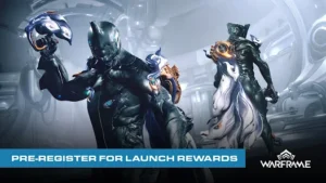 Warframe Multiplayer