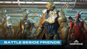 Warframe Multiplayer