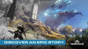 Warframe Multiplayer