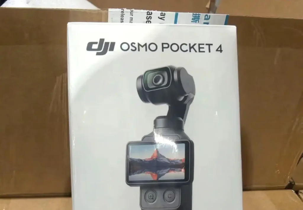 DJI Osmo Pocket 4 Price and Commercial Positioning