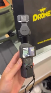 DJI Osmo Pocket 4