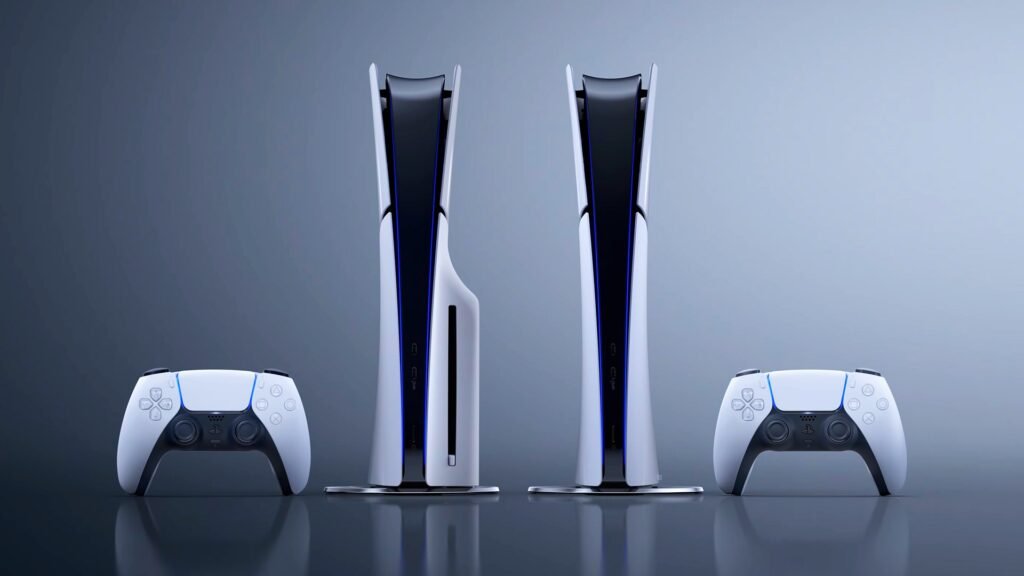 Gaming Console USA