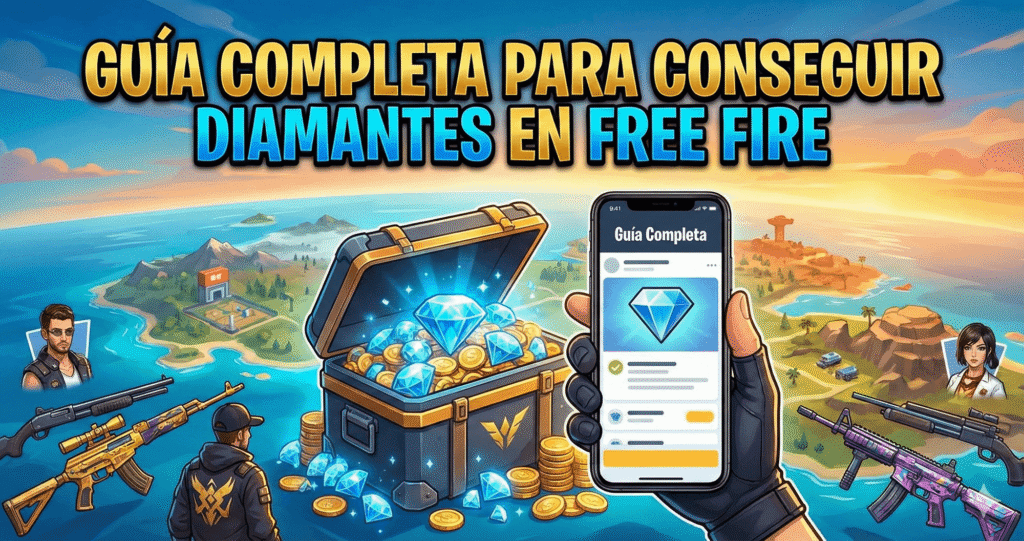 diamantes free fire