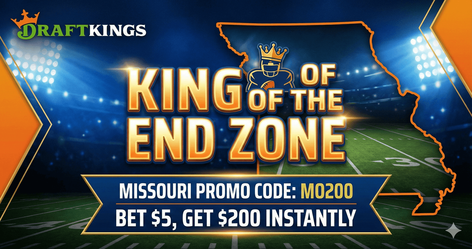 draftkings missouri promo code