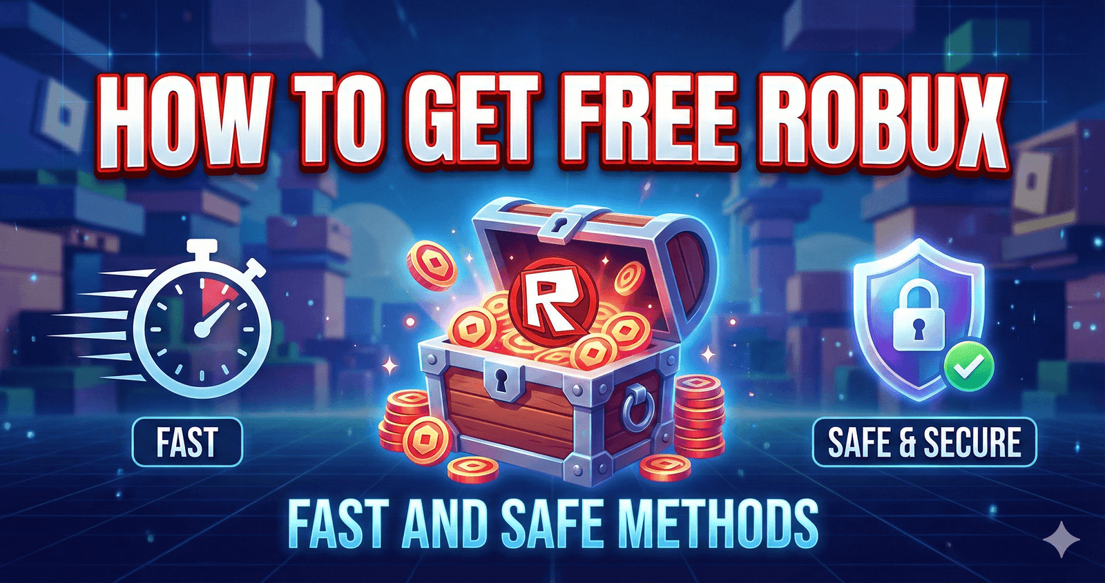 get free robux