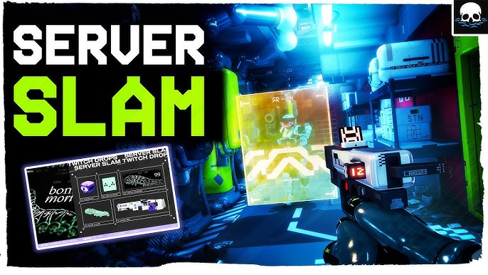 marathon server slam game 2026