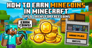 minecoins minecraft