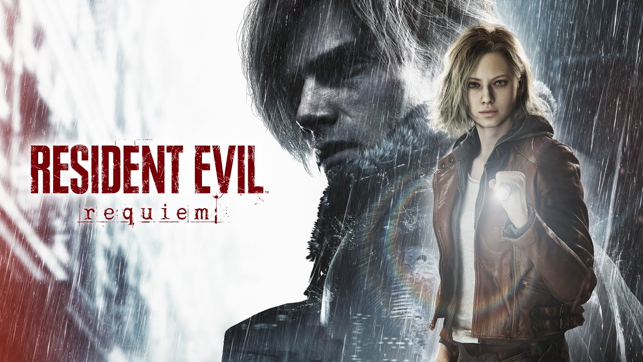 resident evil requiem