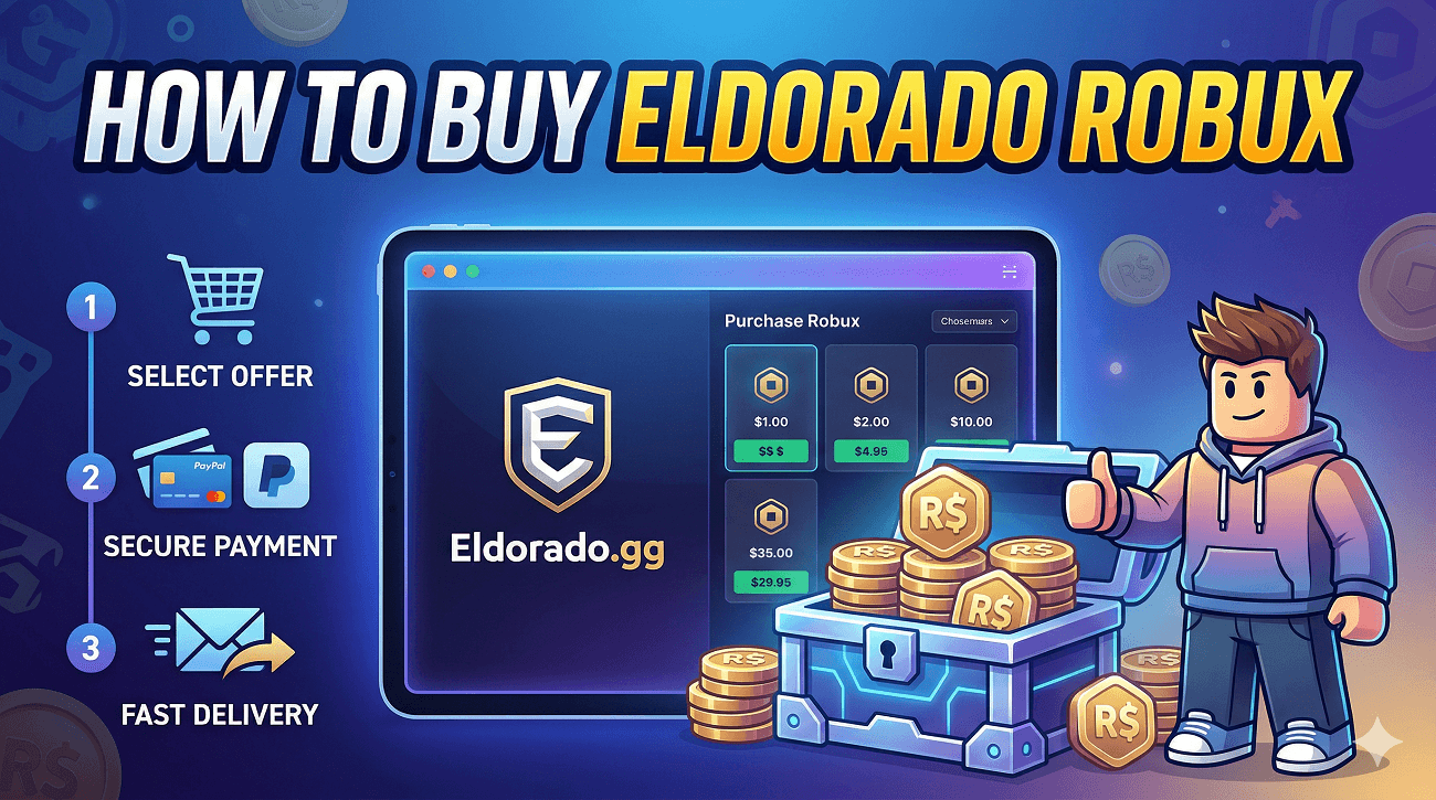 Eldorado Robux Eldorado Robux