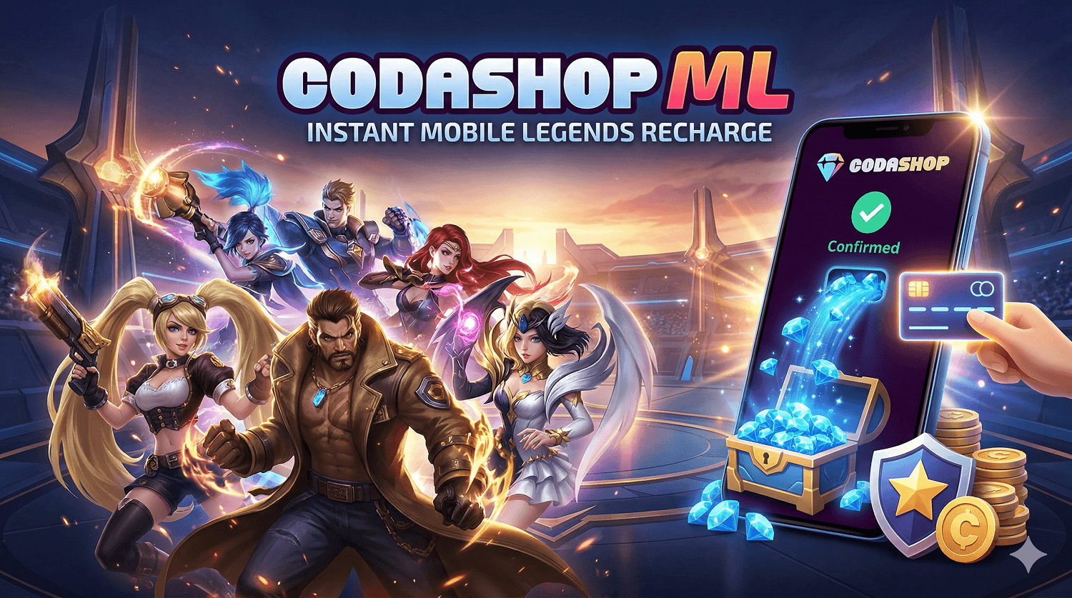 codashop ml codashop ml
