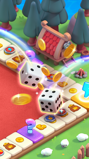 Coin Master Board Adventure