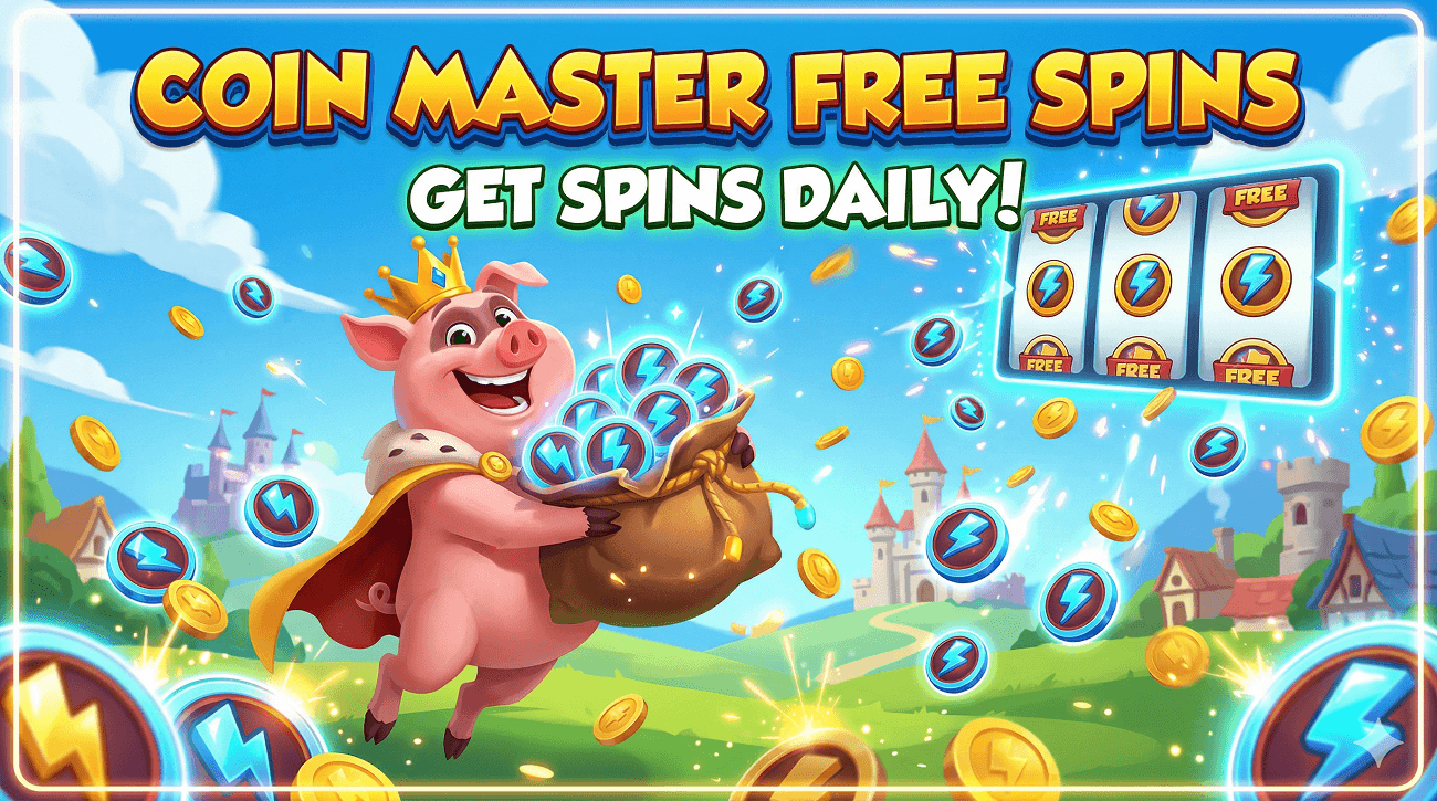 Free Spins and Coins