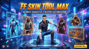 ff skin tool max