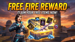Free Fire Reward