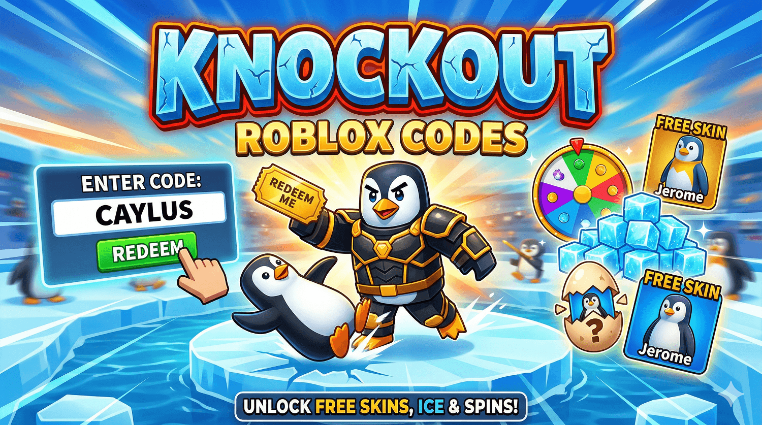 knockout roblox codes knockout roblox codes