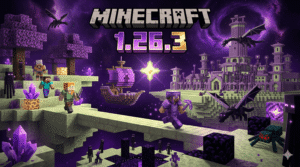 minecraft 1.26.3