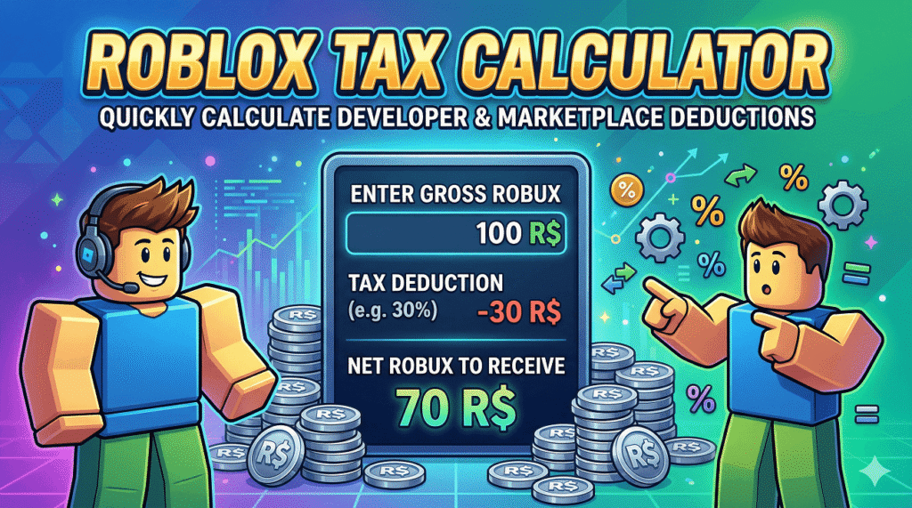 roblox tax calculator roblox tax calculator