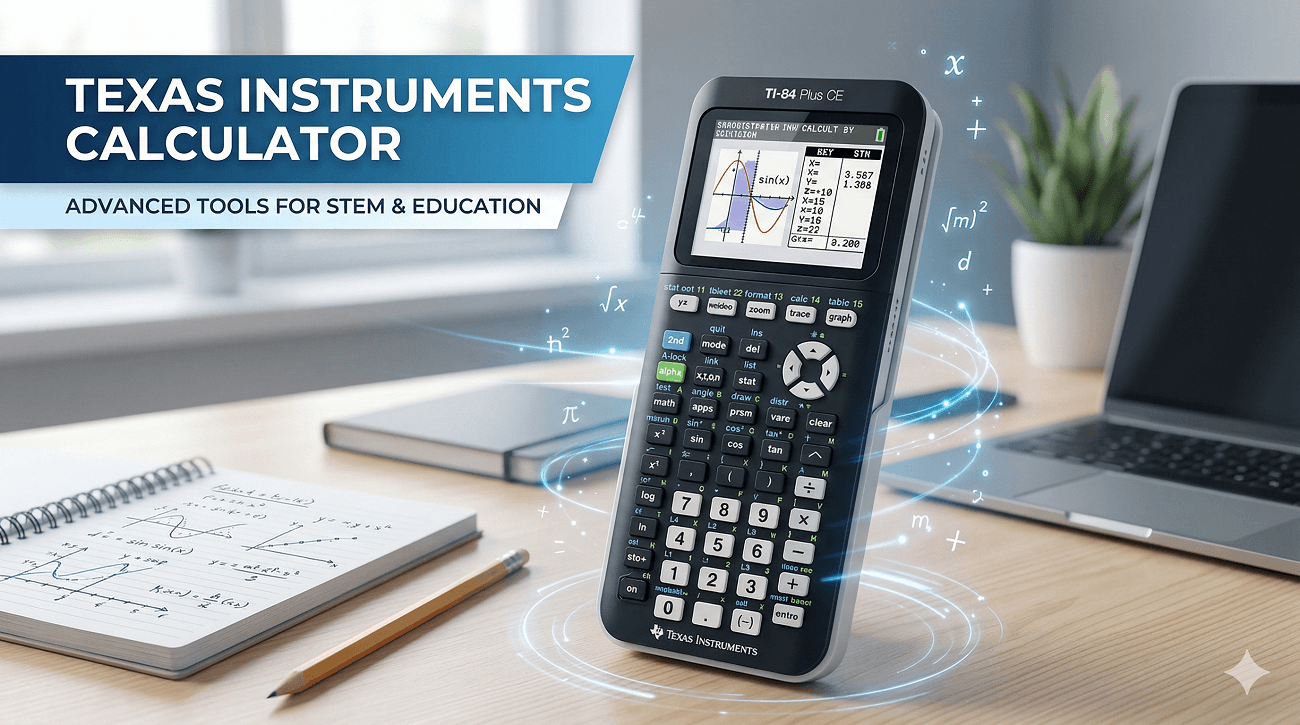 texas instruments calculator texas instruments calculator