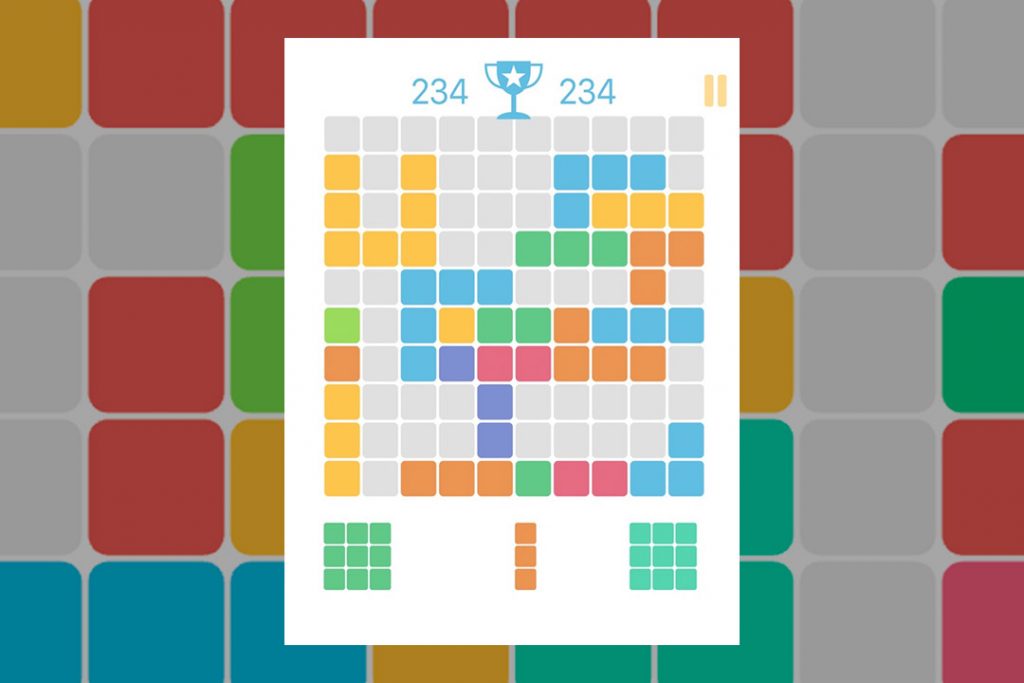1010 Block Puzzle Games