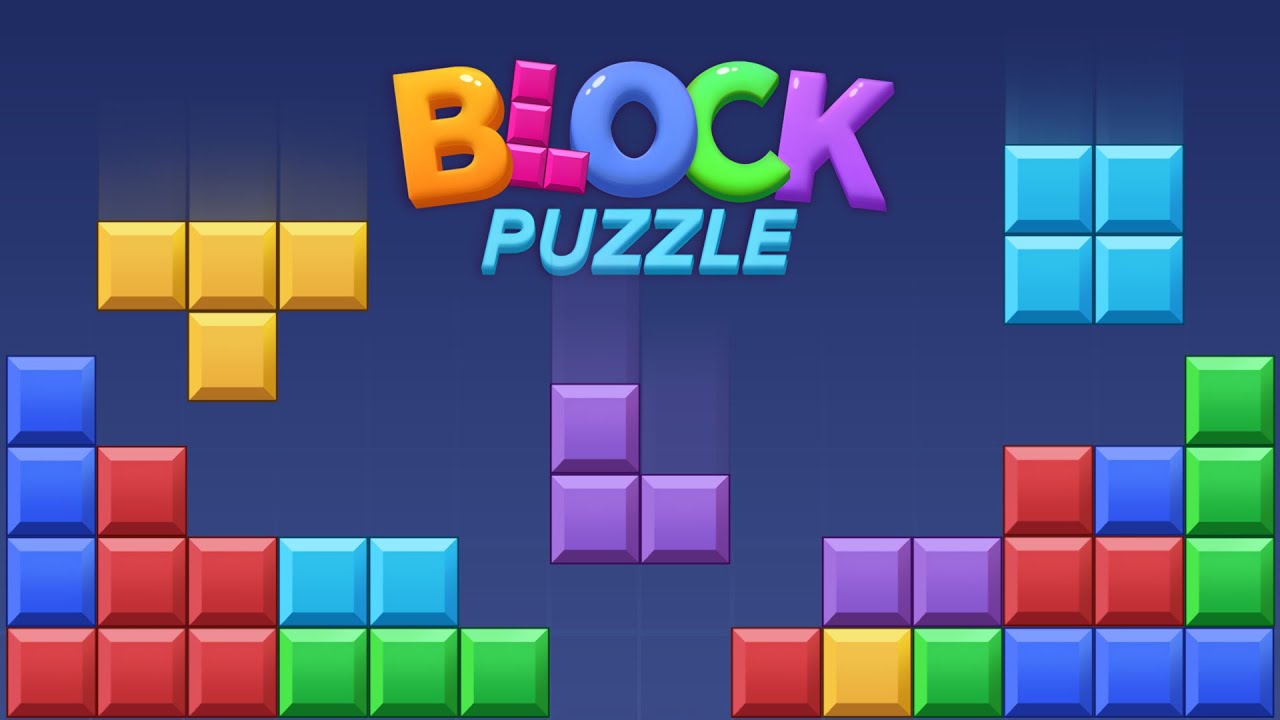 Block blast Puzzle Games