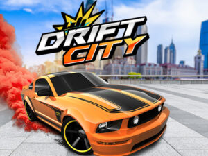 Drift City Games