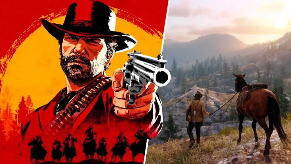 Red Dead Redemption 2 Red Dead Redemption 2