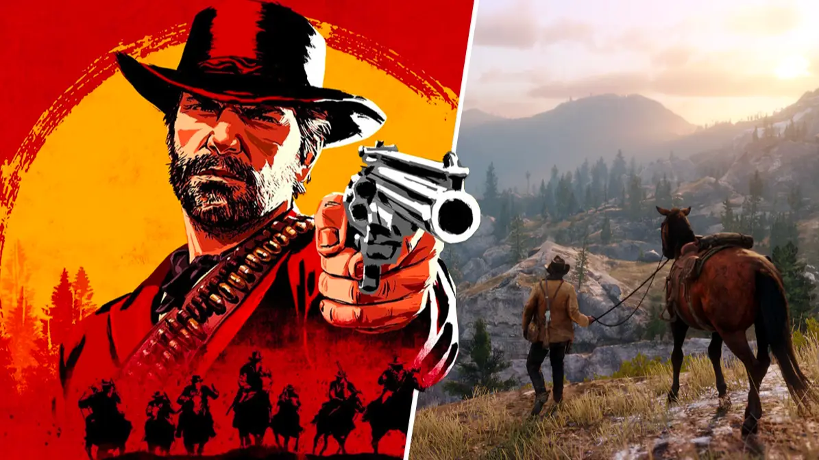 Red Dead Redemption 2