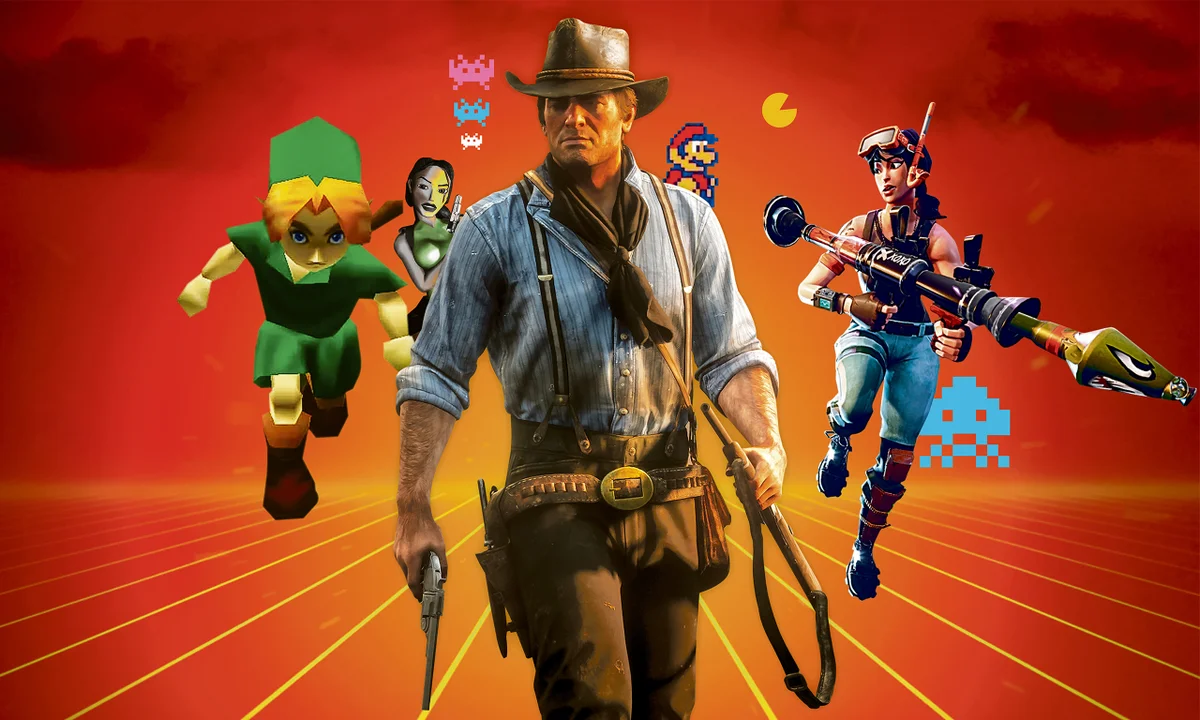 Red Dead Redemption 2