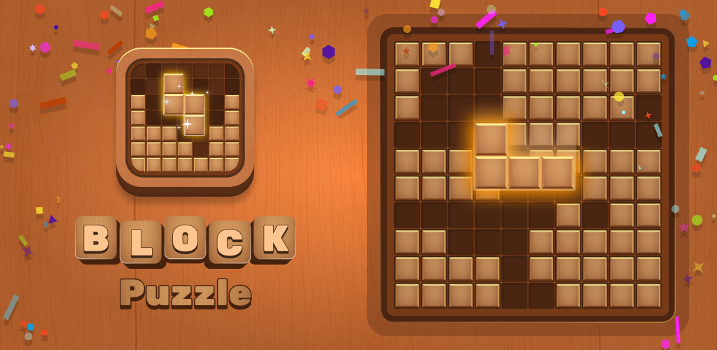 Wood Block Puzzle Games