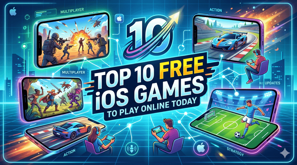 ios games