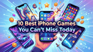 iphone games