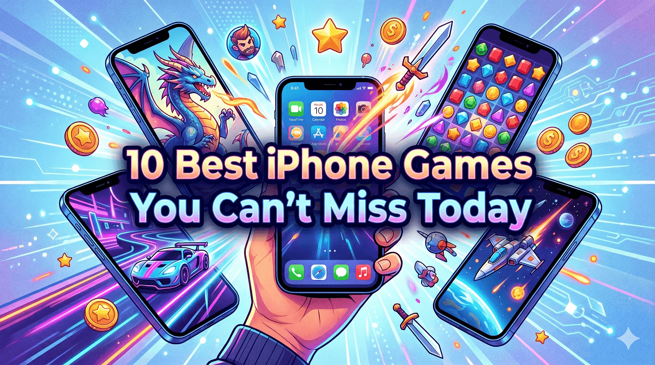 iphone games