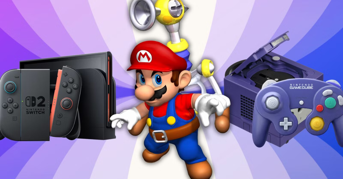nintendo switch gamecube games nintendo switch gamecube games