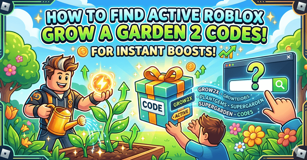 Grow a Garden 2 Grow a Garden 2