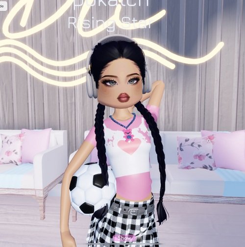 Roblox Dress to Impress