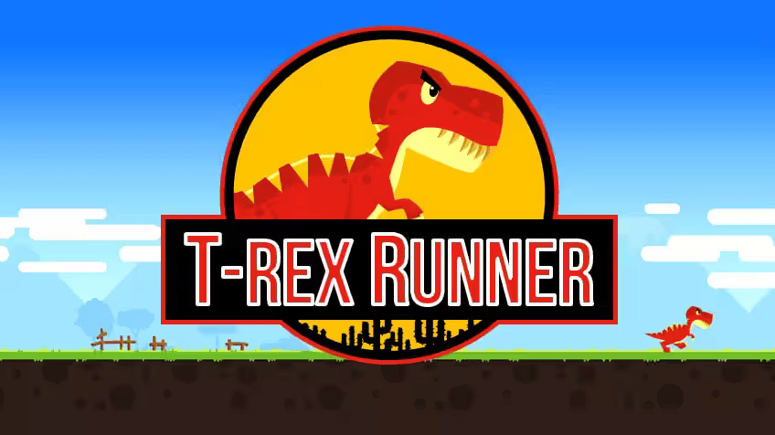 T-Rex Runner