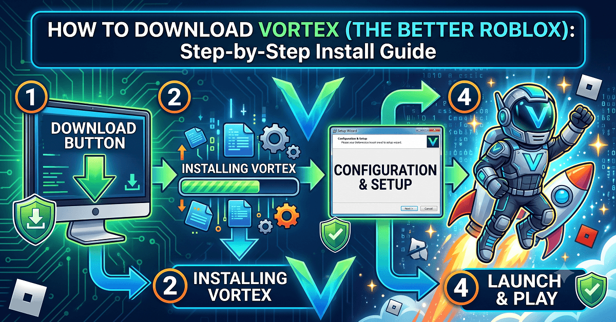download vortex