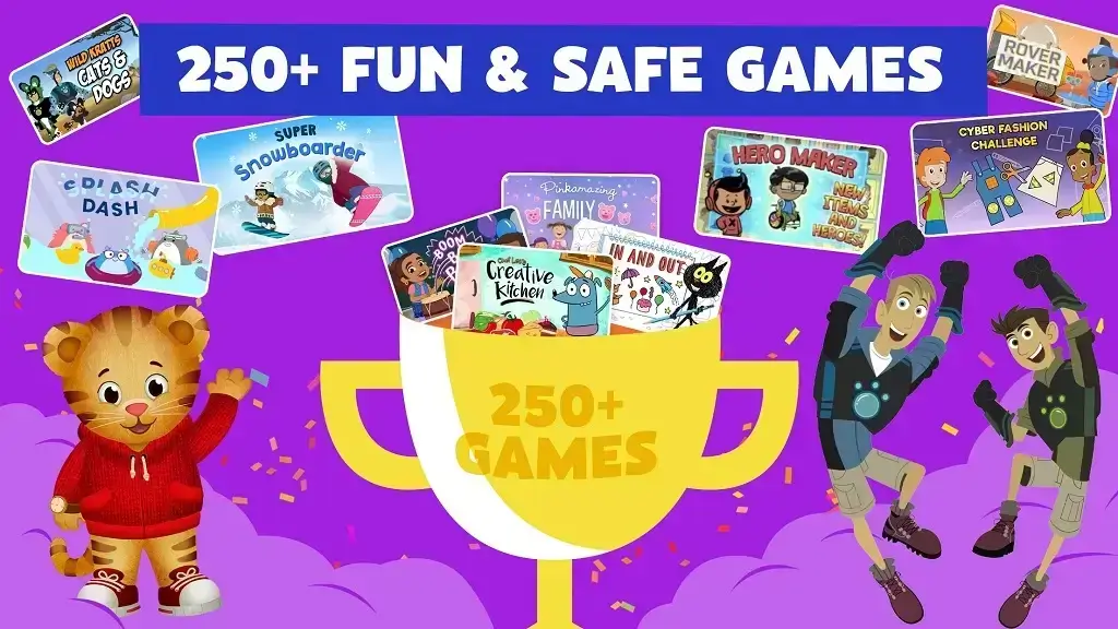 Best PBS KIDS Games