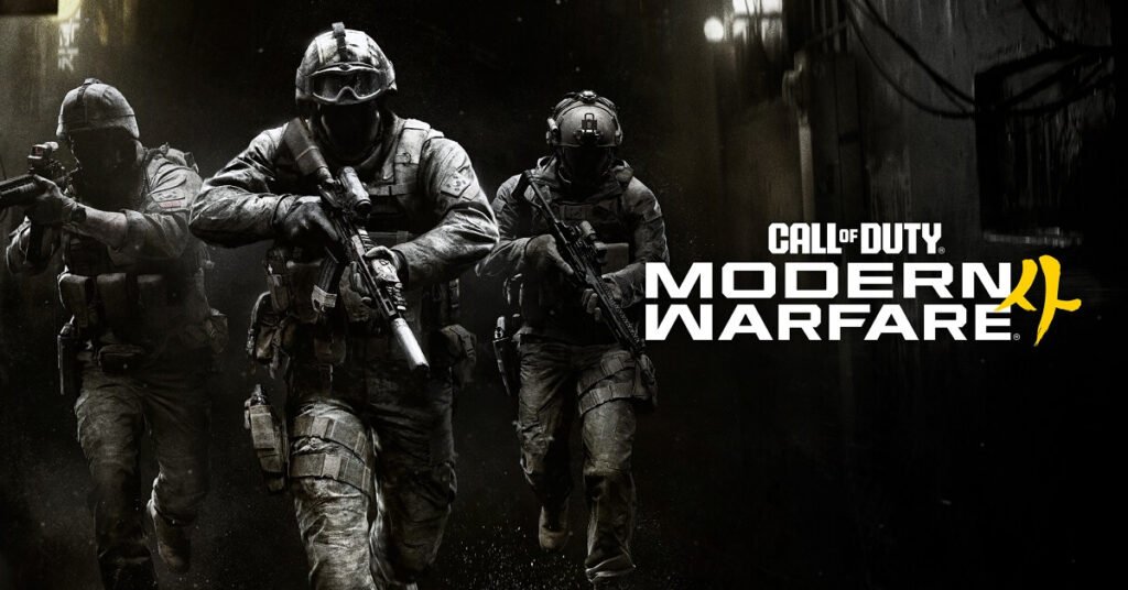 Call Of Duty Modern Warfare 4