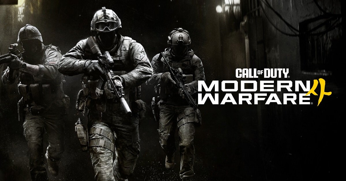 Call Of Duty Modern Warfare 4