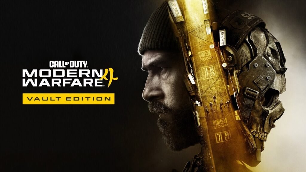 Call of Duty MW4