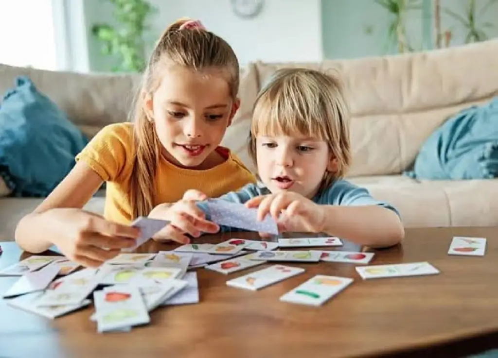 Card Games for Kids