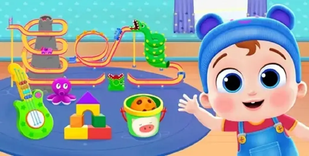 Coloring Games for Kids