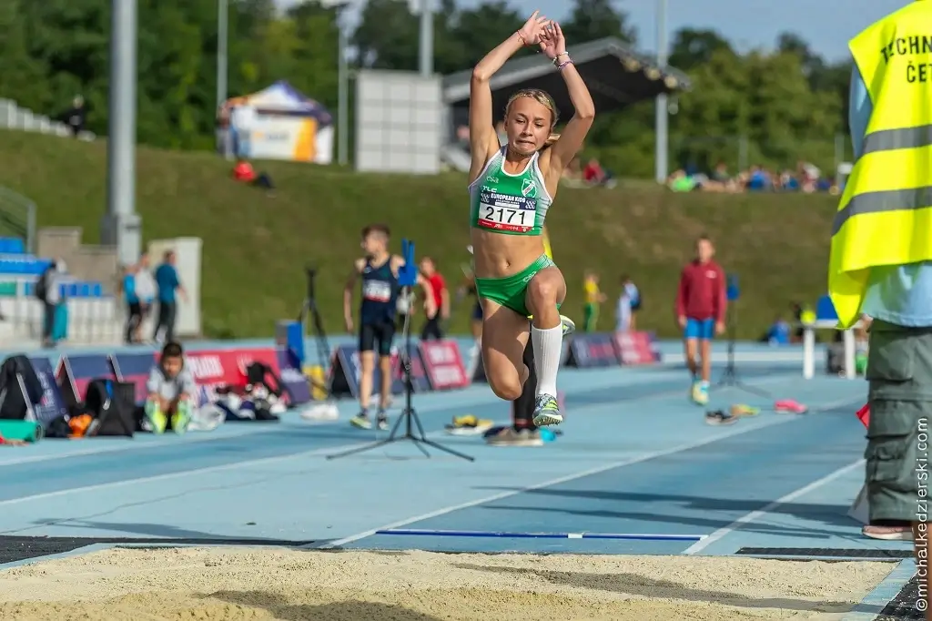 European Kids Athletics Games